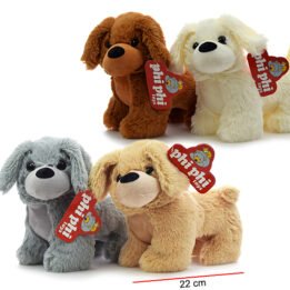MI4473 - PERROS 22CM