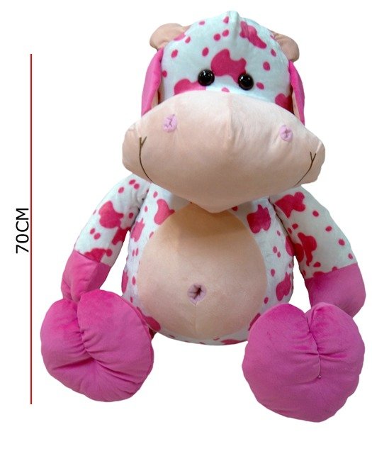 WI7069 – VACA ROSA GDE – babychic.ar