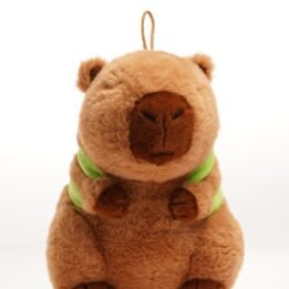 MI4527 - CAYBARA CON MOCHILA 25CM