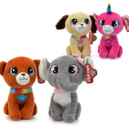 MI4450 - ANIMALES SURTIDOS 25CM