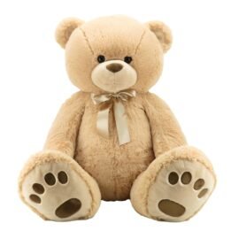 WO422066 - OSO CON MOÑO 139CM