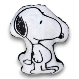 PI003 - ALMOHADA SNOOPY SUBLIMADO 25CM