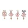 WO681874 - MUÑECAS ANIMALES BAILARINAS 30CM