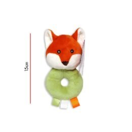 MI6316 - SONAJERO DE AGARRE ZORRO 15CM