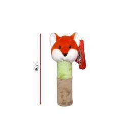 MI6318 - BASTÓN CHIFLE ZORRO 18CM