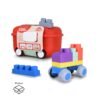 MIBB009 - BLOQUES SOFT 40 PIEZAS 4 COLORES