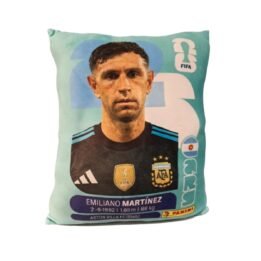 LU1007 - ALMOHADA FIGURITA DIBU 40X30CM