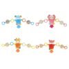 WO910310 - BARRAL ANIMALES TIRA DE COCHE 55CM
