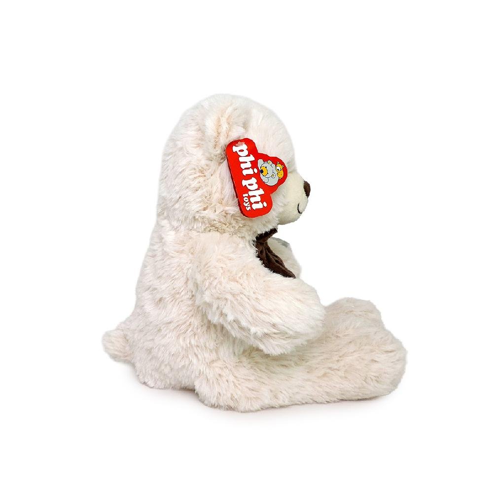 MI6219 - OSO CON MOÑO SENTADO 30CM - Imagen 2