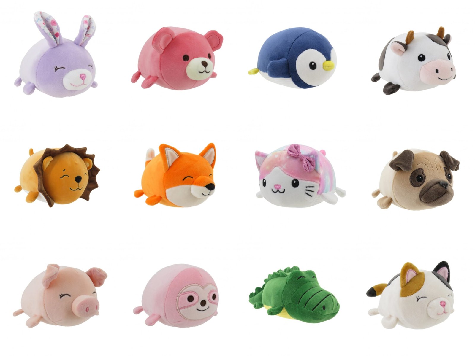 WO68238 - ANIMALES SMOOCHY PALS 16CM