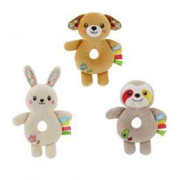 WO618917 - SONAJERO ANIMALES 17CM