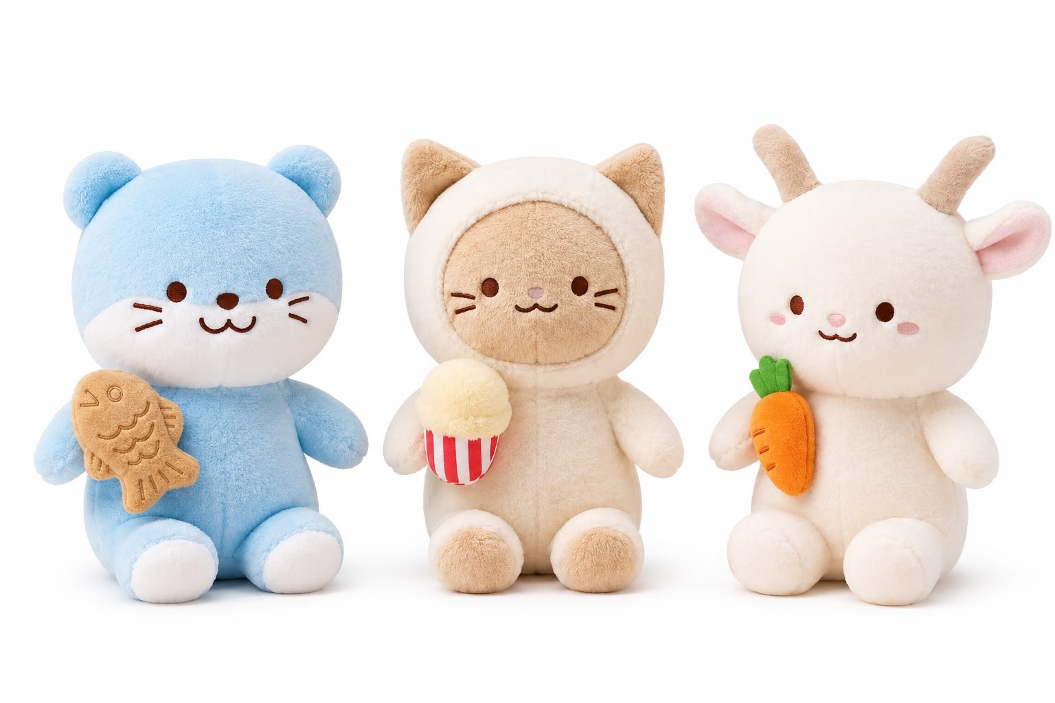 WP0066 - ANIMALES CON ALIMENTO 25CM