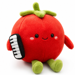 WP0072 - TOMATE CON PIANO 15CM