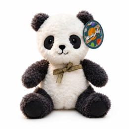 WP0075 - PANDA CON MOÑO 20CM