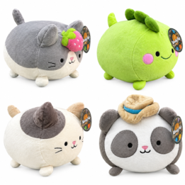 WP0069 - ALMOHADA ANIMALES 25CM