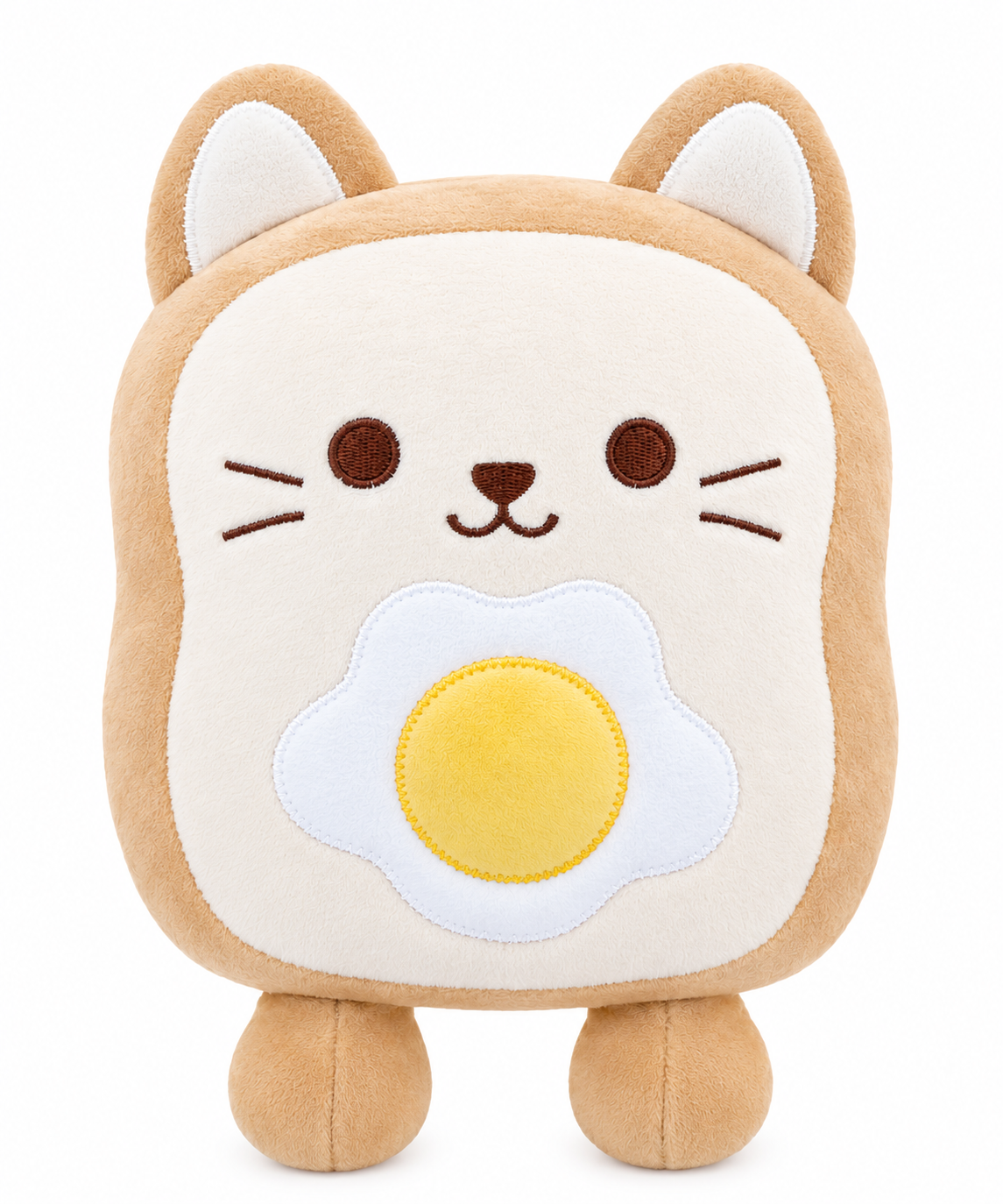 WP0044 - GATO TOSTADA CON HUEVO 21CM