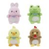 WO870177 - ANIMALES DE LA GRANJA CON MIJO 12CM
