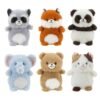 WO870150 - ANIMALES CON MIJO 20CM