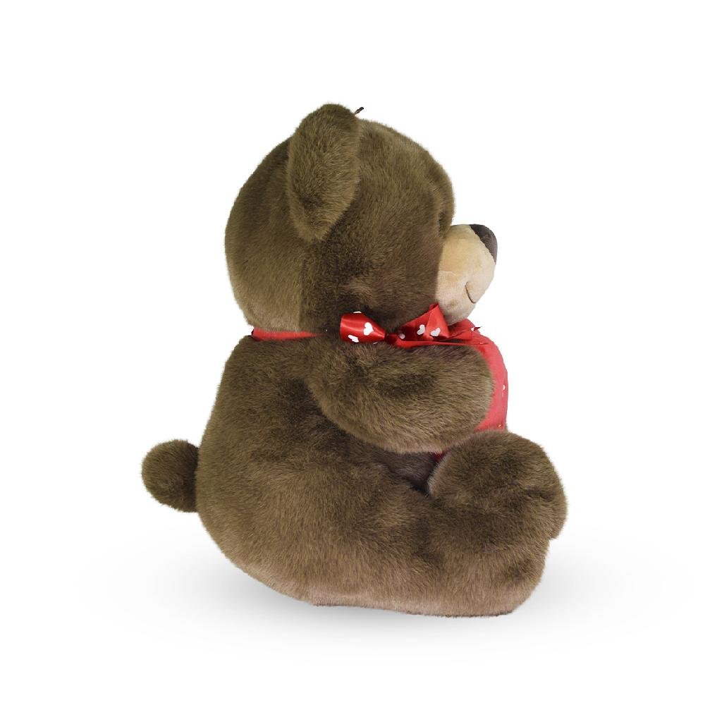 MI4552 - OSO CON CORAZÓN 45CM - Imagen 3