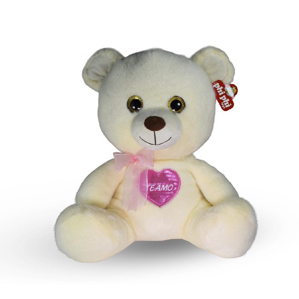 MI4554 - OSO CON CORAZON 45CM - Imagen 3