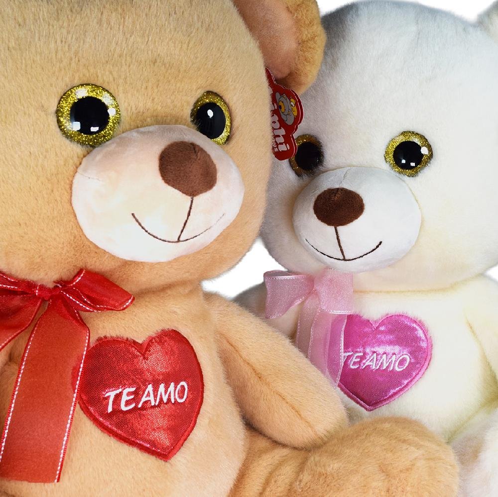 MI4554 - OSO CON CORAZON 45CM - Imagen 5