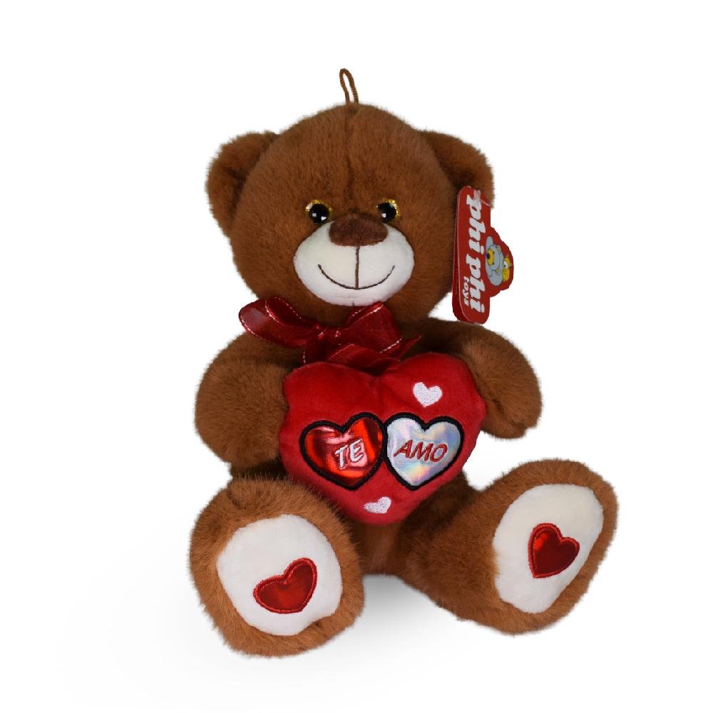 MI4556 - OSO CON CORAZON 25CM - Imagen 2