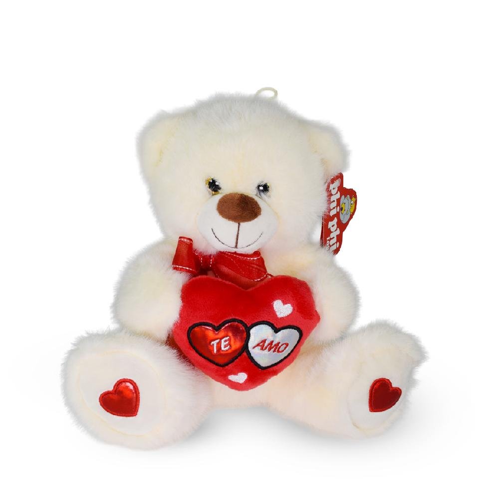 MI4556 - OSO CON CORAZON 25CM - Imagen 3