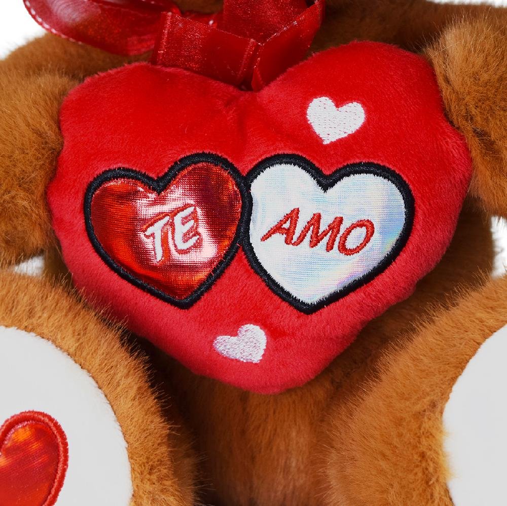MI4556 - OSO CON CORAZON 25CM - Imagen 5