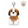 WO619080A - LLAVERO PERRO SAN BERNARDO CON BARRIL BARILOCHE 15CM