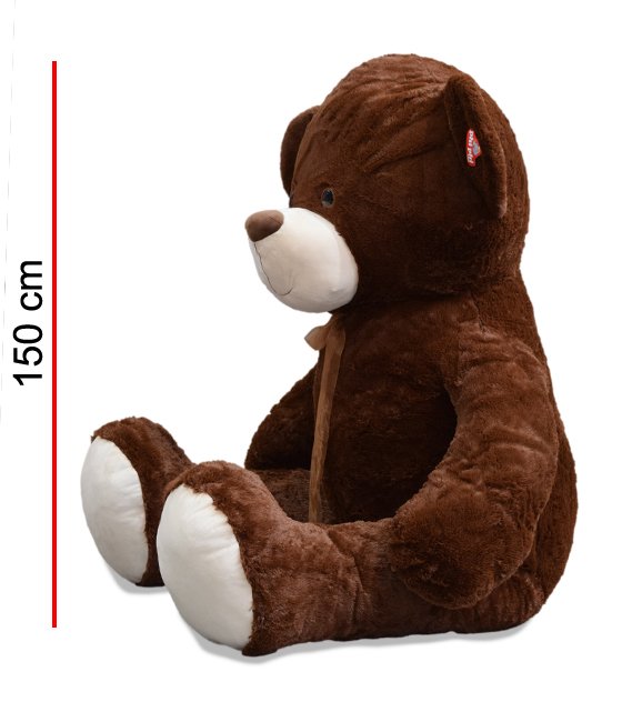 MI7868 - OSO CON MOÑO 150CM SENTADO - Imagen 3