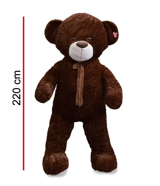 MI7868 - OSO CON MOÑO 150CM SENTADO - Imagen 5